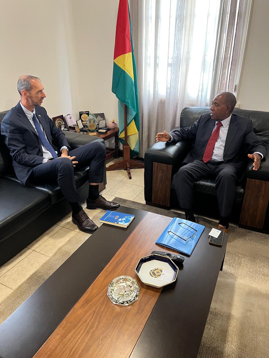 ONU São Tomé e Príncipe tweet media