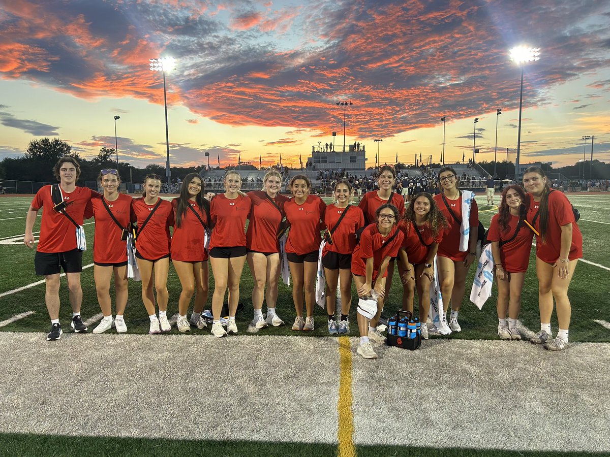 First scrimmage in the books! Lots of newbies who did a great job!! Looking forward to a great season ahead! 

Photo courtesy of Mrs. Curry! <a href="/LoriMurach/">Lori Murach</a> <a href="/CoachNateShaw/">Nate Shaw</a> <a href="/csa_wc/">WC_CSA</a> <a href="/WC_ChargersFB/">Churchill Chargers Football 🇬🇧</a>