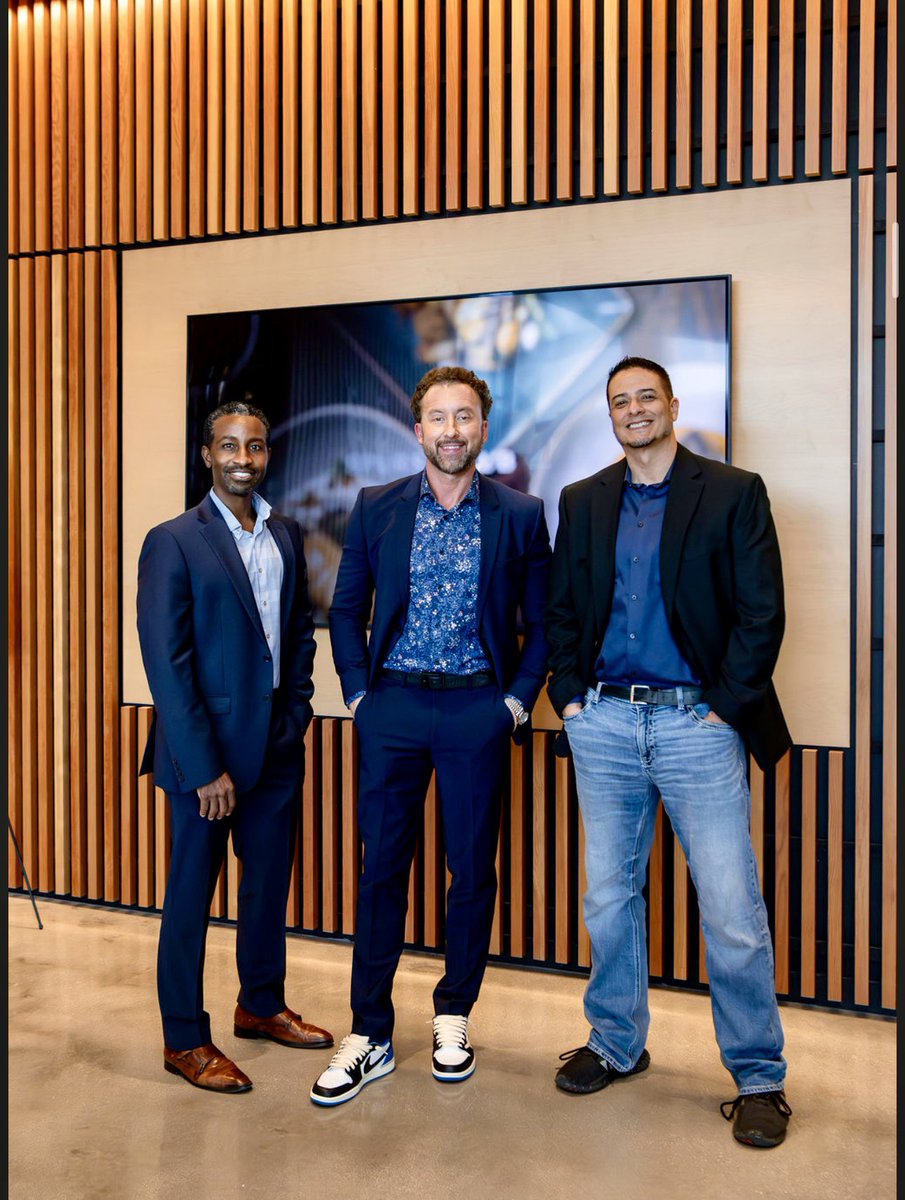 Normalize men investing in mentorship to become better leaders for their friends &amp; family. 💙