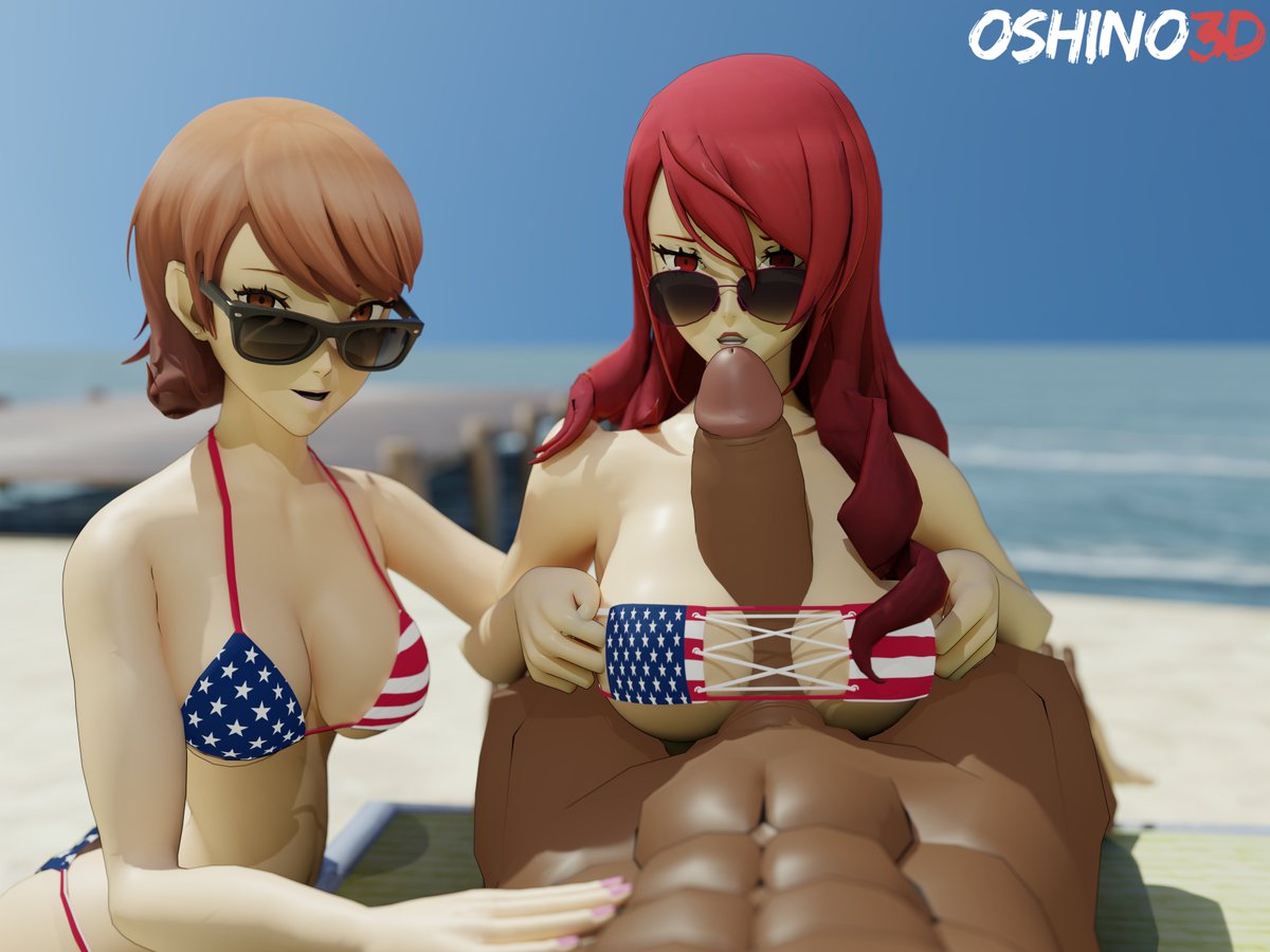 Oshino3D (@oshino3d) on Twitter photo SEES USA trip
Models: <a href="/XelandisD/">Xelandis 🔞 - Mina/Kendo Fan</a> , AT, o-DV89-o
No wm on support sites SEES USA trip
Models: <a href="/XelandisD/">Xelandis 🔞 - Mina/Kendo Fan</a> , AT, o-DV89-o
No wm on support sites