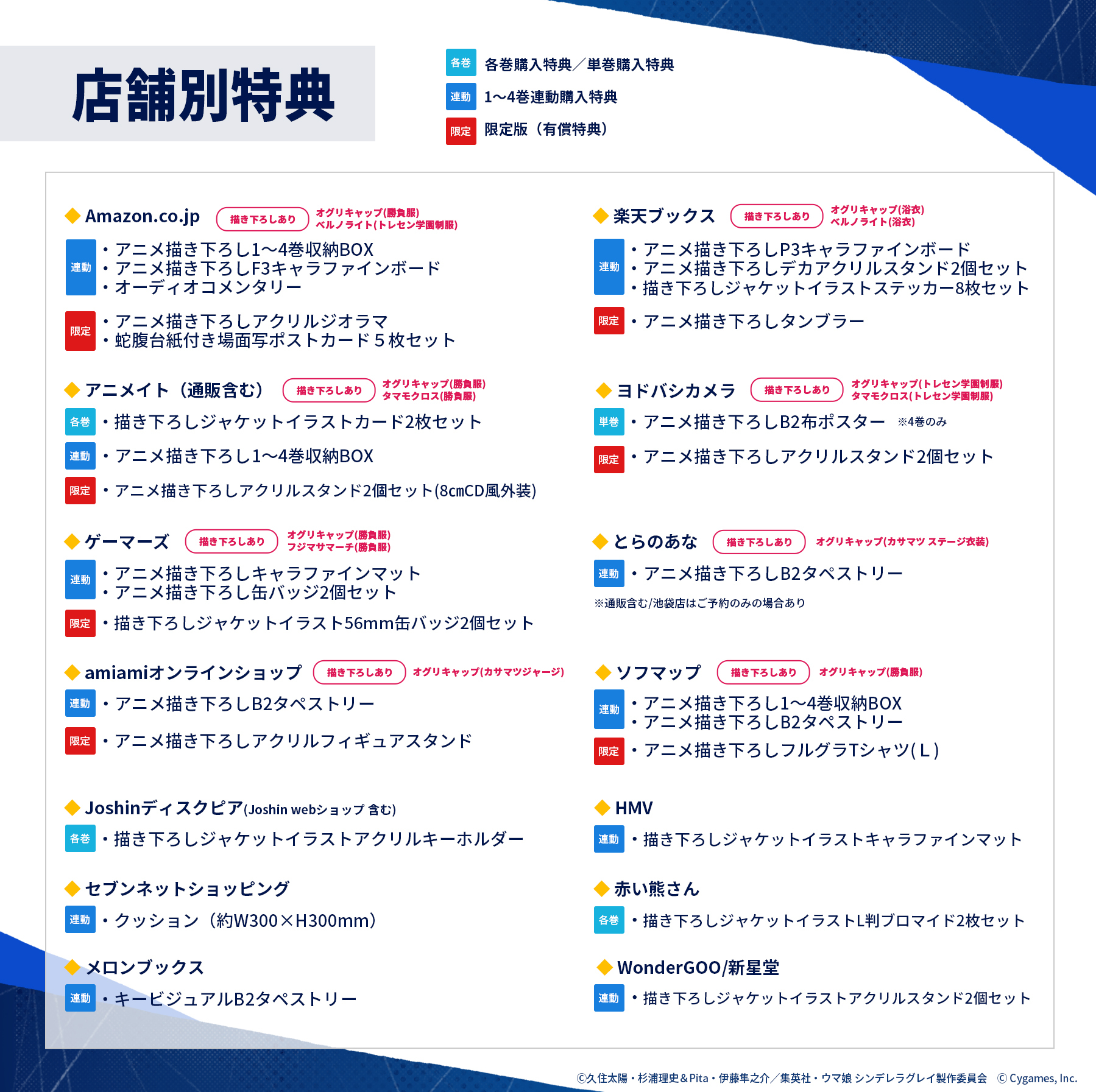 ウマ娘 シンデレラグレイ 先行上映会特典 ウマ娘 シンデレラグレイ 先行上映会特典 Blu-ray | アニメ