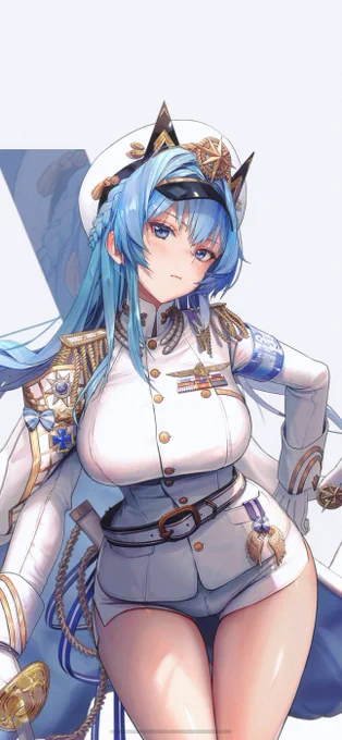 #推しニケTOP3を見ればその指揮官の性癖だいたいわかる説 分かるかな……?