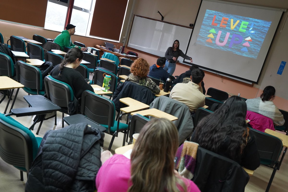 MilenioBASE's tweet image. Valdivia📍📚 En el marco del X Congreso Latinoamericano de Ciencia Antártica y del XII Congreso Chileno de Investigaciones Antárticas, la investigadora postdoctoral @MilenioBASE Dra. Camila Neder, llevó a cabo taller de Modelos de Distribución de Especies👏

#CentrosANID