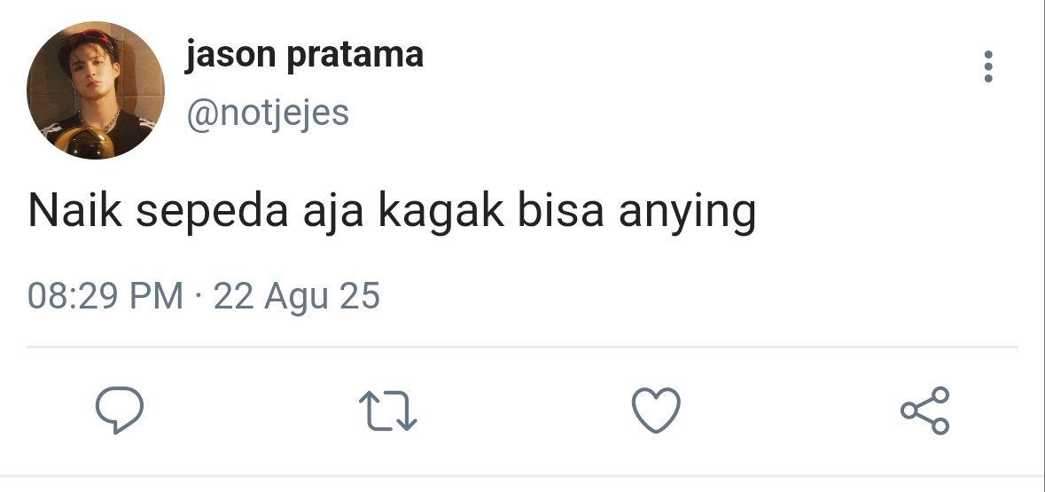 cloudEllora's tweet photo. "Hati - hati"

— Jaehyun Jeno Jaemin Jisung  
Nct one tweet au from #woheoau https://t.co/RqmrEunc5D