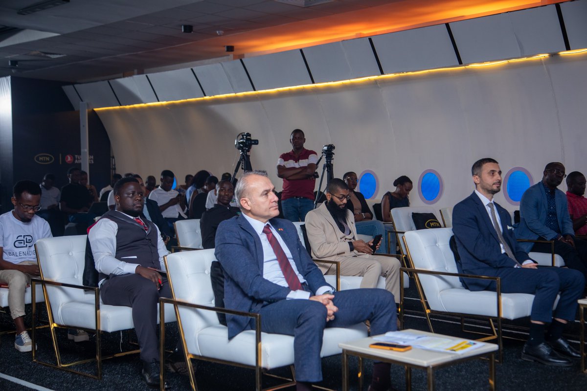 We are happy to be joined by our partners <a href="/TECNOMobileUG/">TECNO Mobile Uganda</a>, Market by <a href="/mtnmomoug/">MoMo from MTN Uganda</a>, <a href="/travelneza/">TravelNeza</a> among others for joining us on this incredible journey. Together with <a href="/TurkishAirlines/">Turkish Airlines</a>, #MTNPrestige is bringing unforgettable experiences for our customers. #FlyPrestige