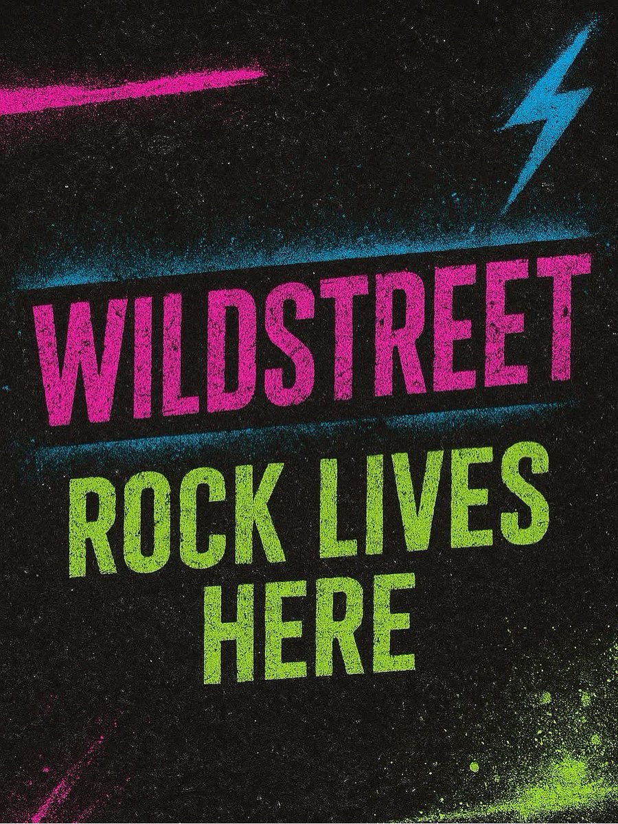 Wildstreet Official tweet media