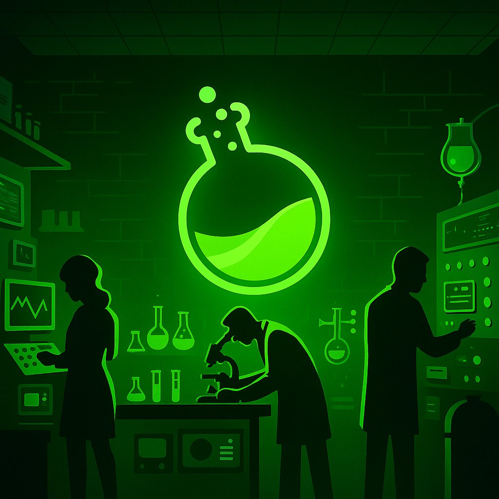 abiola_osuolale's tweet image. LABtrade: A New Way to Trade Crypto with Help from the Community

LABtrade is like a smart lab for crypto trading. Its logo shows a green flask bubbling with liquid, which makes it look like a science experiment. That’s because @LABtrade is all about trying new ideas to help