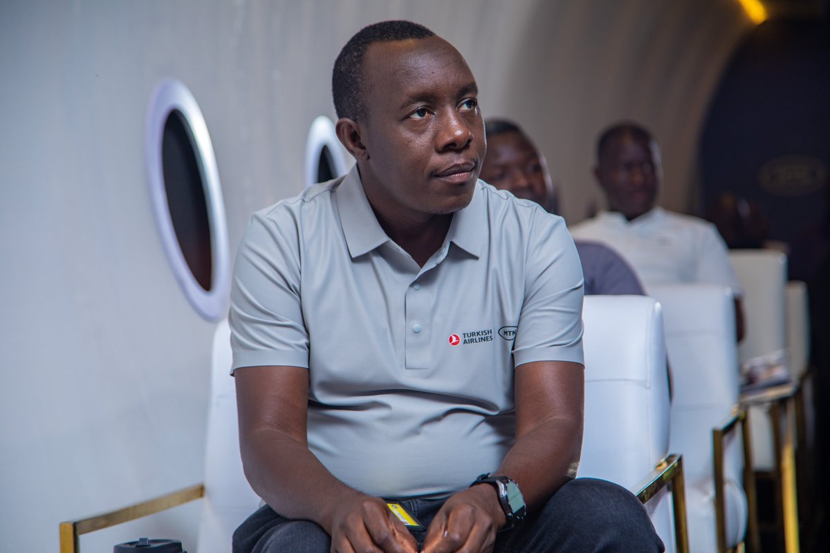 mtnug's tweet image. Our CMO Sylvia ElSheikh and Snr Manager Consumer Segments @MKabarole are in attendance as we unveil this new partnership with @TurkishAirlines. 

#MTNPrestige customers will enjoy exclusive benefits that make travel more affordable, accessible, and rewarding.…