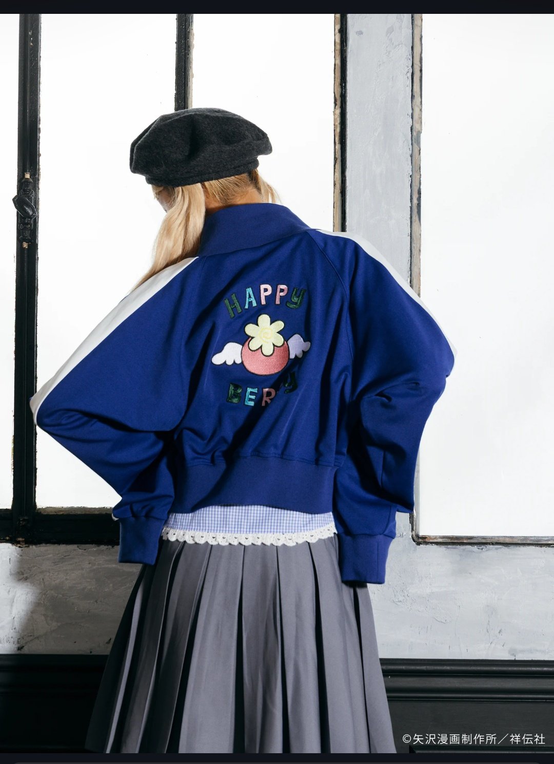 矢沢あいNANA姉妹 (@nanahachinokoto) / X