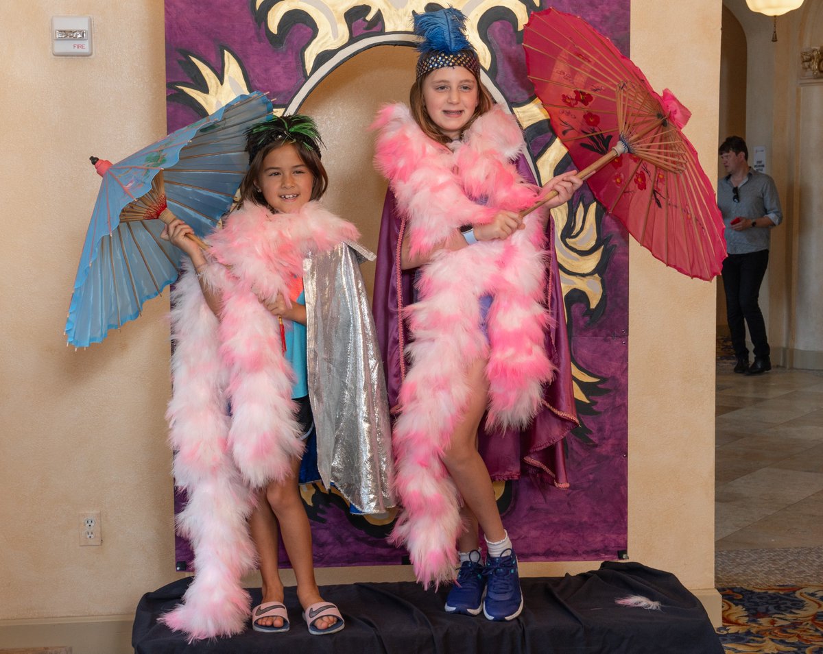 Family Day is TOMORROW! 
Sat, Aug 23 |  12–2 PM
Sarasota Opera House | FREE!