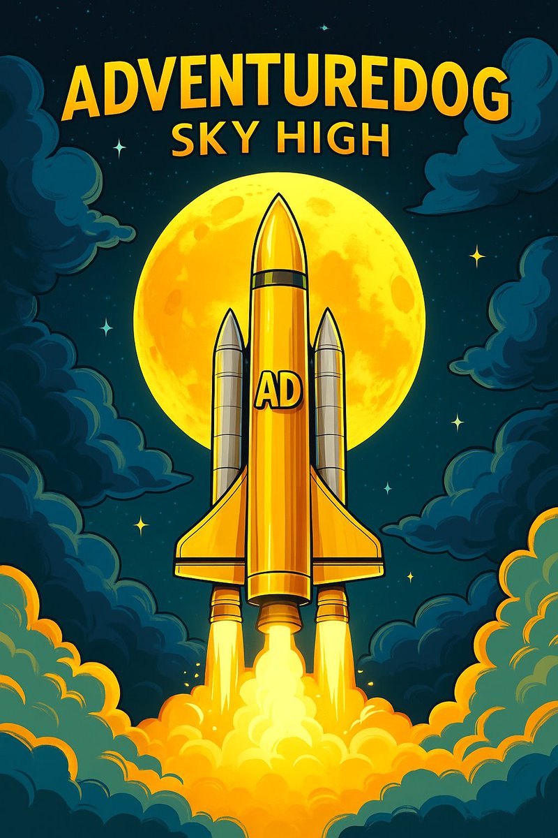 Adventure_Doge "AVD" (@avdtok) on Twitter photo 