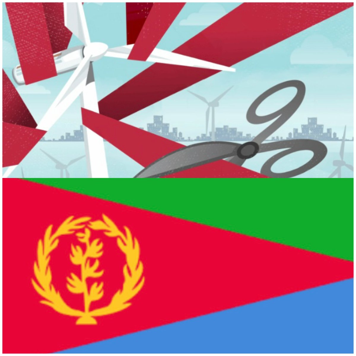EritreanPost ๐ช๐ท๐ธ๐ด๐ฉ๐ฏ๐ธ๐ฉ๐ช๐ฌ (@eritrean_post) on Twitter photo To boost Eritreaโs economy, #Eritrea needs to cut the red tape. The restrictions on the economy, such as the ban on private construction and import restrictions on cars and goods, need to be lifted. <a href="/hawelti/">Yemane G. Meskel ๐ช๐ท</a> <a href="/saayEritrea/">Cihamโs Uncle</a> <a href="/ECA_OFFICIAL/">ECA</a> To boost Eritreaโs economy, #Eritrea needs to cut the red tape. The restrictions on the economy, such as the ban on private construction and import restrictions on cars and goods, need to be lifted. <a href="/hawelti/">Yemane G. Meskel ๐ช๐ท</a> <a href="/saayEritrea/">Cihamโs Uncle</a> <a href="/ECA_OFFICIAL/">ECA</a>