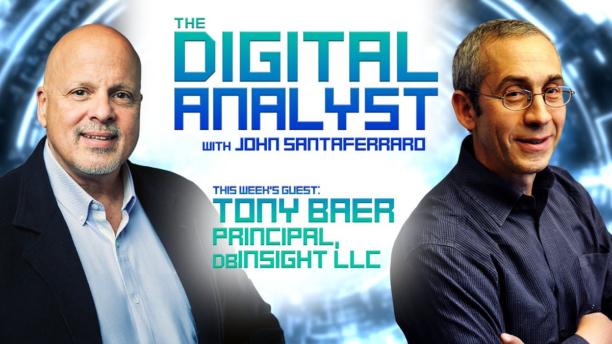 John Santaferraro tweet media