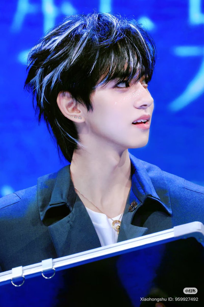 Kathy_2901's tweet photo. ไม่ใช่แค่คนพี่ .. คนน้องก็เข้าข่ายคอเคล็ดเหมือนกัน 🦊🐰

#Zhanxuan #LiuXuanCheng 
#จ่านเซวียน #หลิวเซวียนเฉิง 
#Xuanxuan #ZhanCheng https://t.co/yF1Fsp8mEC