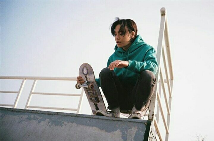 Rippin’ it up on my board, reppin’ my drip. Fresh kicks, fresh style, and fresh tricks. Skate fashion is my jam, from graphic tees to hoodie. When I’m shreddin’ the streets, I’m makin’ a statement, one ollie at a time