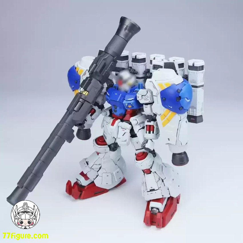 SOLOMON ソロモン1/100 GP-02 ガンダム試作2号機 サイサリス SOLOMON/ソロモン 1/100 GP-02Aガンダム試作2号機 サイサリス