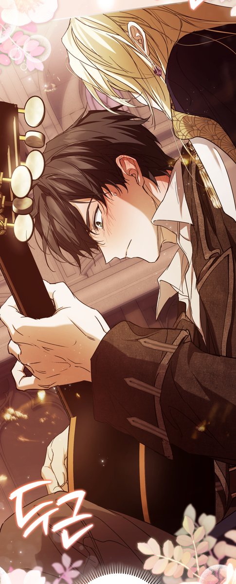 &lt;새 남편을 구합니다&gt; 
41화가 업로드 되었습니다!

카카오페이지▷ bit.ly/3MBTE7R
카카오웹툰▷ bit.ly/4dK0Zxk