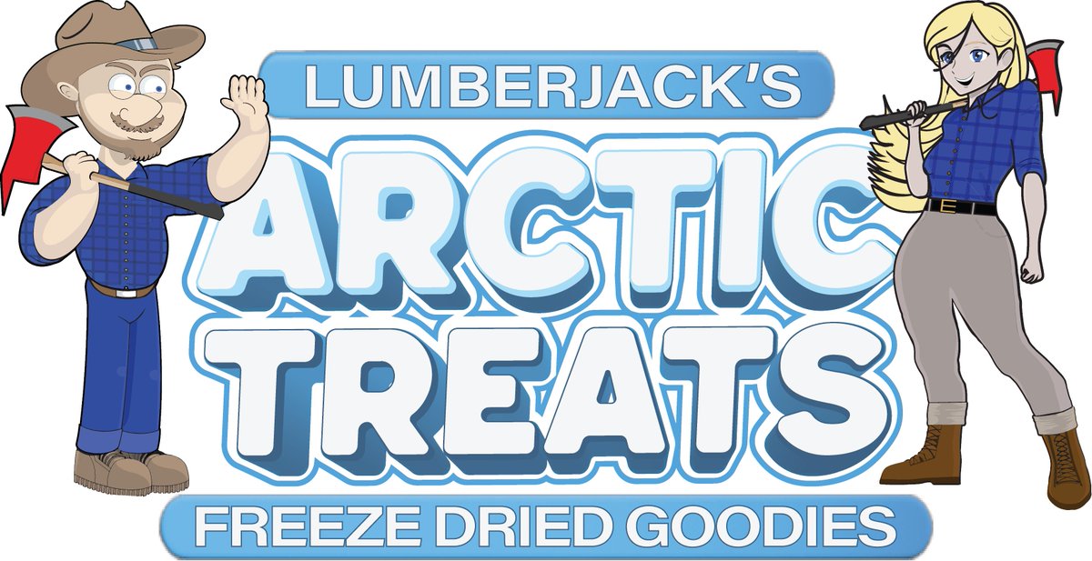 Lumberjack Arctic Treats tweet media