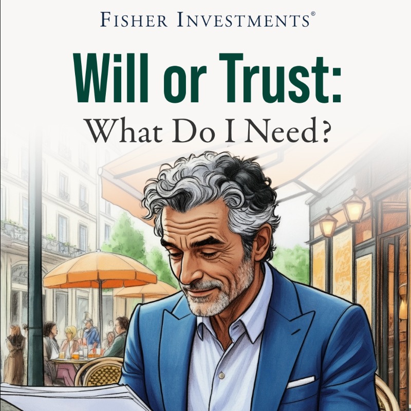 fisherinvest's tweet photo. Estate planning is complicated. Eliminate the guesswork with help from this easy-to-read guide for investors with $1,000,000 or more.