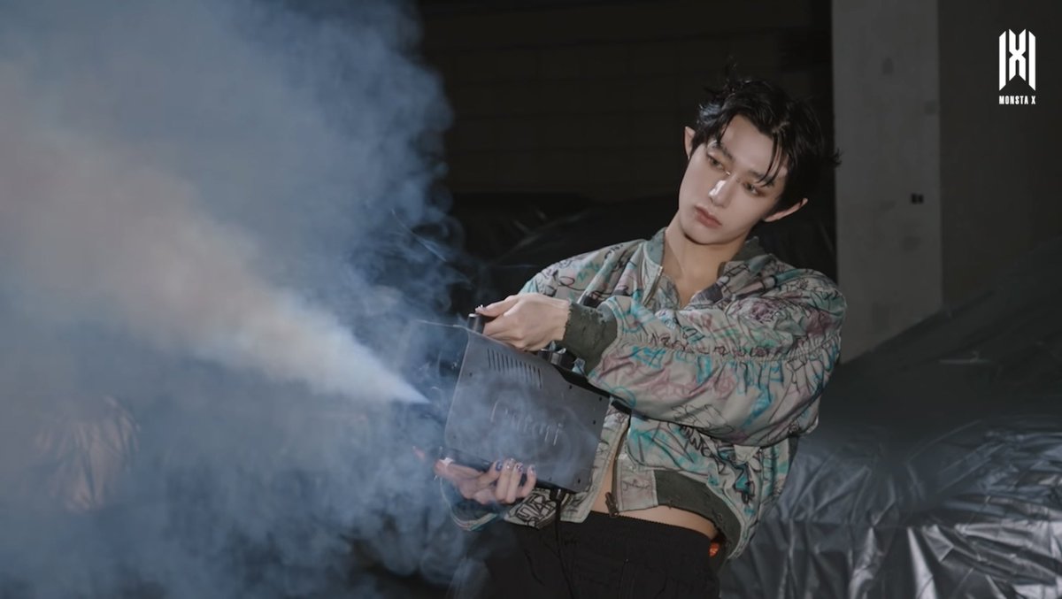 leemon_pp's tweet image. 역시 믿고보는채형원비주얼💚