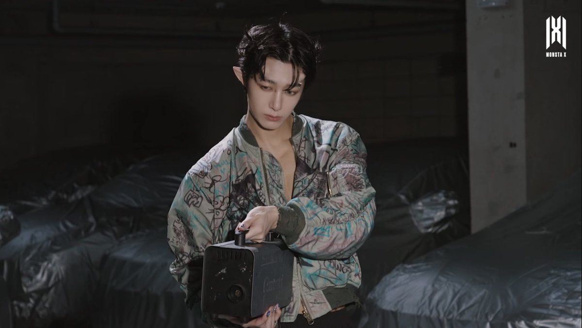 leemon_pp's tweet image. 역시 믿고보는채형원비주얼💚