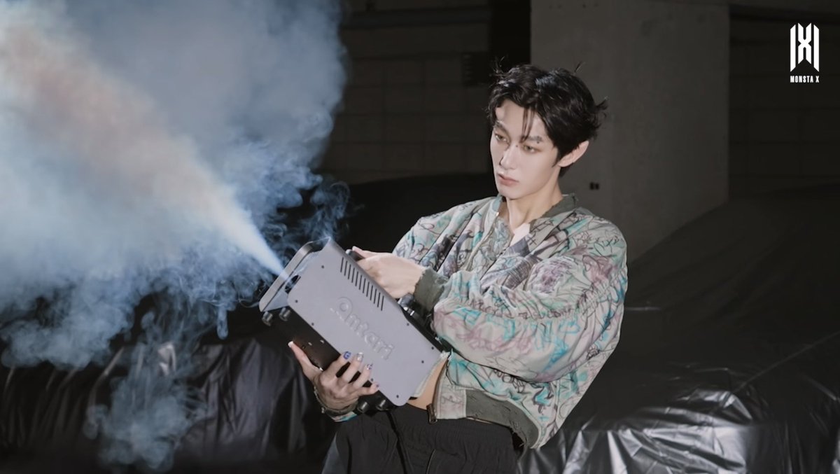 leemon_pp's tweet image. 역시 믿고보는채형원비주얼💚