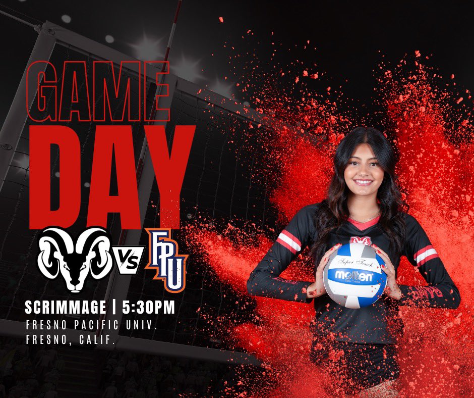 Fresno City VB tweet media