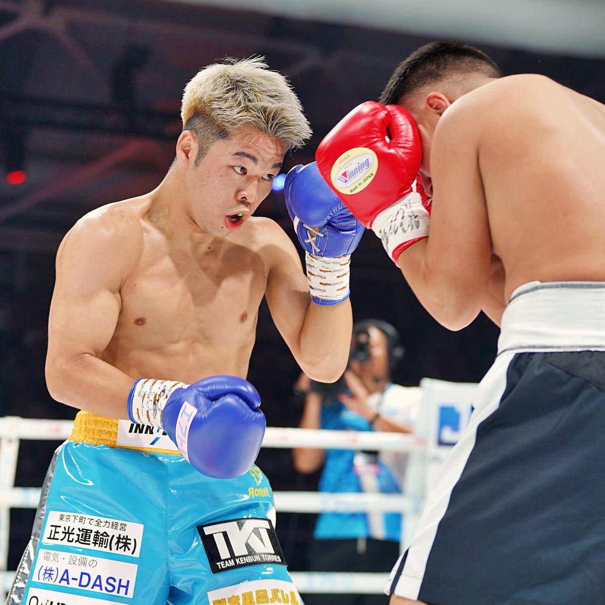 ボクシング shirakaba 3150×LUSHBOMU 公式 (@3150Fight) / X