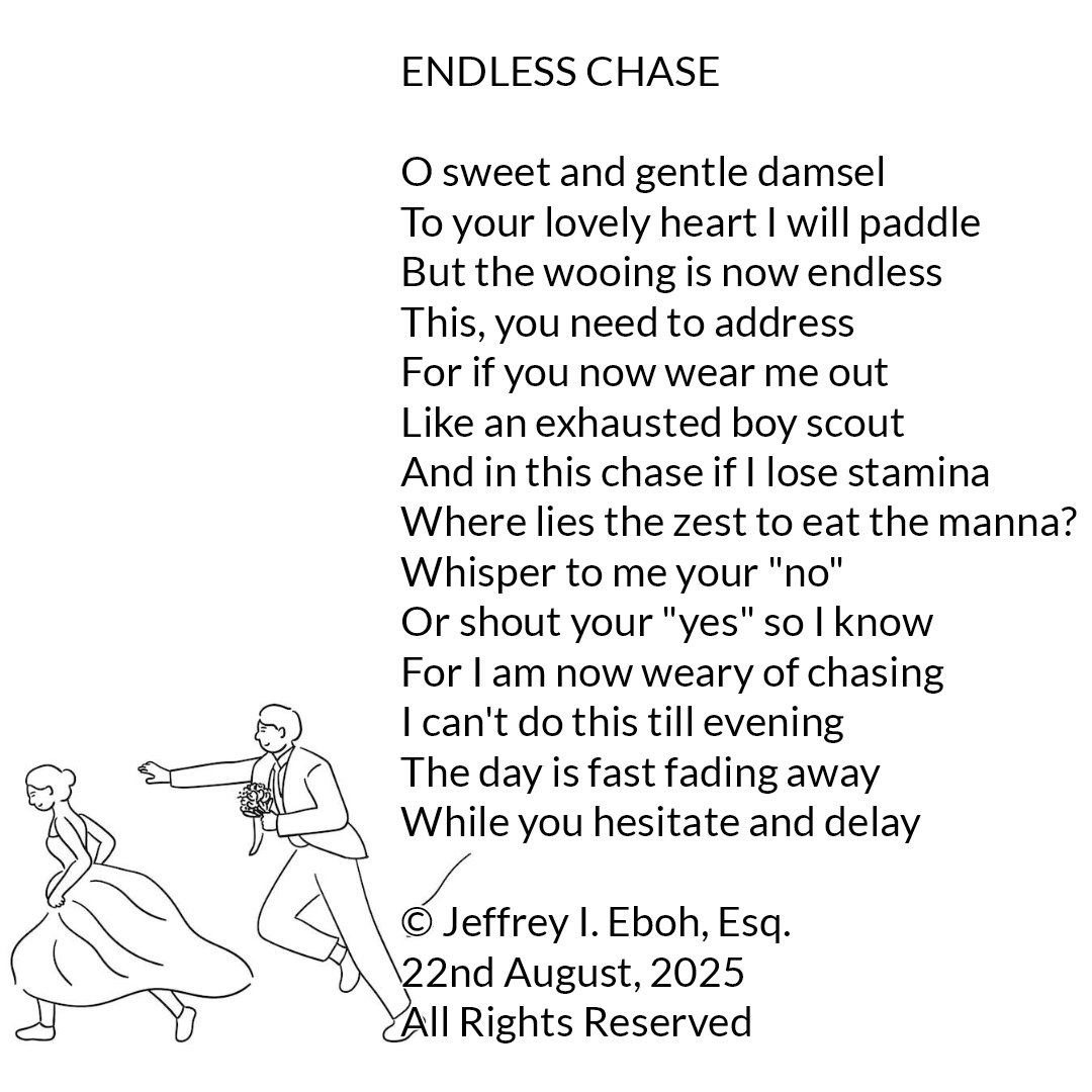 ENDLESS CHASE