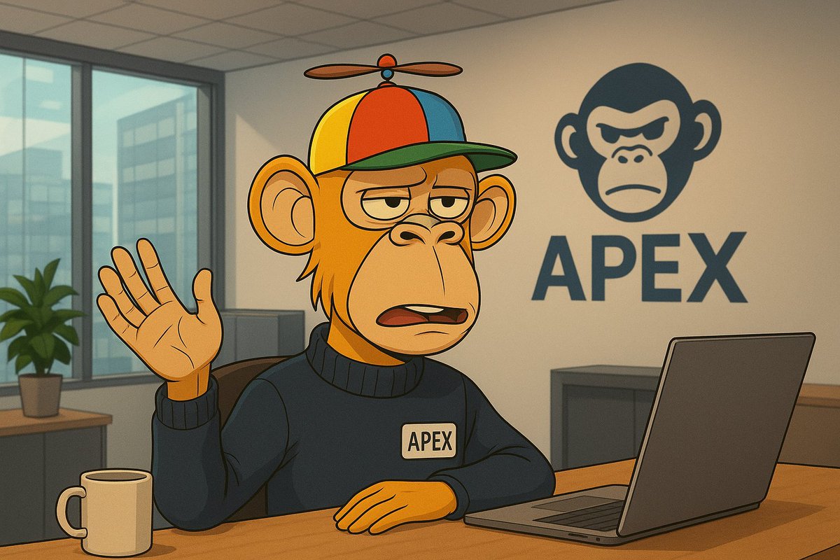 Apɛx🍭 (@apexforever__) on Twitter photo Friday’s here and the grind feels lighter
<a href="/OpenledgerHQ/">Openledger</a> keeps showing how AI can be fair and rewarding, and somehow got addicted to interns new game OctoMan....
Warden Protocol is building the chain where AI and crypto finally work as one
Happy Friday frens 🫶🏼 Friday’s here and the grind feels lighter
<a href="/OpenledgerHQ/">Openledger</a> keeps showing how AI can be fair and rewarding, and somehow got addicted to interns new game OctoMan....
Warden Protocol is building the chain where AI and crypto finally work as one
Happy Friday frens 🫶🏼