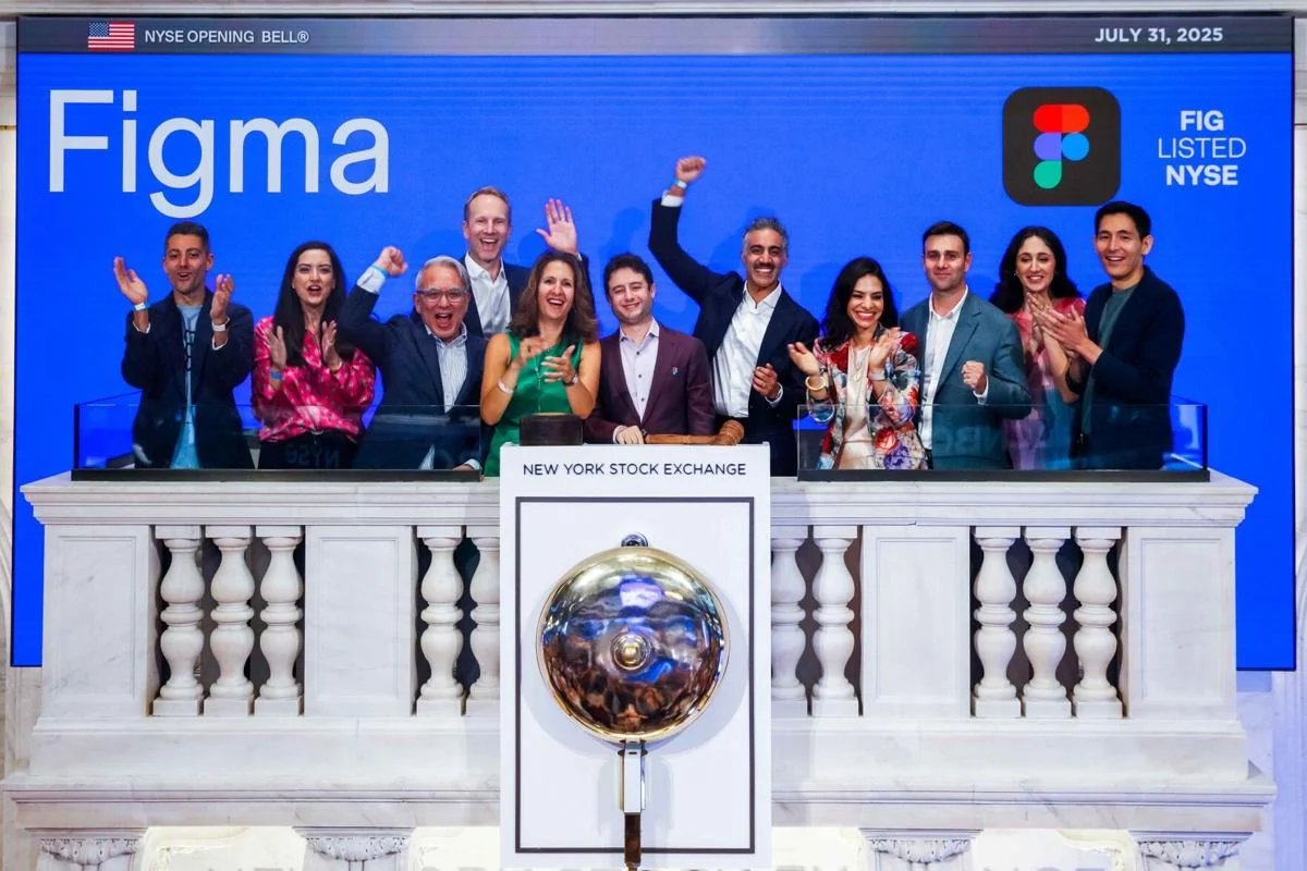 lisapettigrew's tweet image. Figma&apos;s IPO last week lit up Wall Street.

But beneath the celebration lies a $3B forecasting miss that every scaling company needs to understand.

The lesson isn&apos;t about IPO pricing.

It&apos;s about the hidden cost of misreading your market: