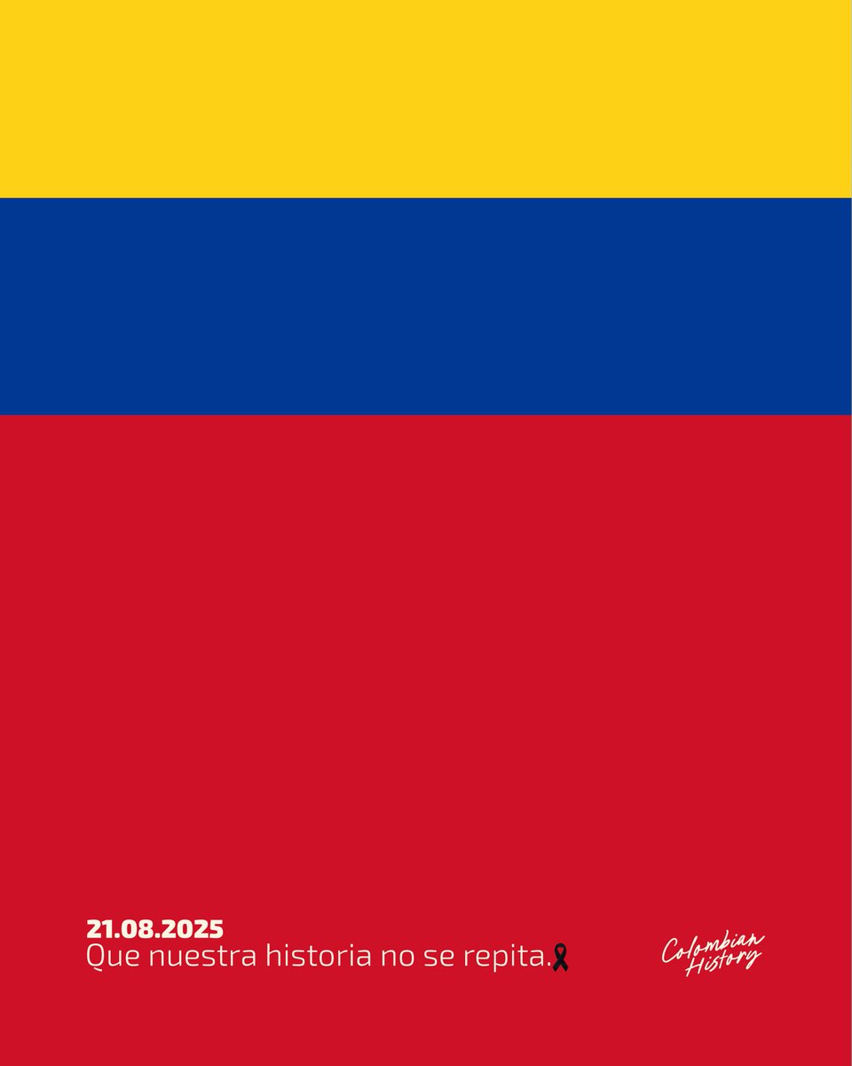 21 de agosto de 2025: la violencia volvió a arrebatarnos vidas en Cali y Amalfi, 18 muertos y más de 70 heridos.
22 de agosto: las portadas amanecieron teñidas de dolor.
Que nuestra historia no se repita, que no tengamos que seguir escribiendo titulares con sangre.