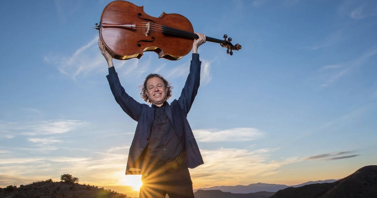 Today on Northwest Previews, host Andrea Murray speaks to cellist Matt Haimovitz about his friendship with the late Jacqueline du Pré.

Tune in at 8:00 AM to hear Haimovitz's sweet memories of his friend and about the chamber opera, Jaqueline, coming up at OrpheusPDX.
