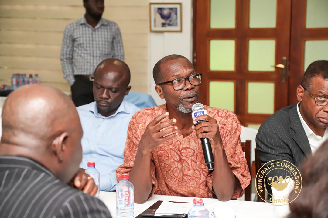 mincommgh's tweet image. Lawyer Martin Kwaku Ayisi, Outlines Vision for Sustainable Mining in Ghana.
#MINCOM, #IEA Ghana.

&amp;lt;READ MORE&amp;gt;
mincom.gov.gh/mincom-news/la…