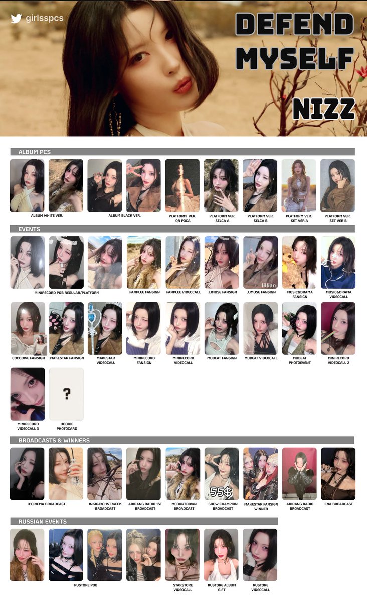 girlsspcs's tweet photo. X:IN μμ DEFEND MYSELF TEMPLATE Update
It's the last DM update I post on Twitter. If I find some missing scans I'll update them on google disk
tags: xin templates wishlist esha nizz nova hannah aria poka ν¬μΉ΄ μμ
#xin #defendmyself #esha #nizz #nova #hannah #aria #μμ https://t.co/3HPYvWXbd9
