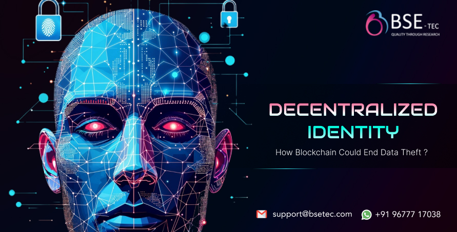 bsetec.com/blog/decentral…
Blockchain isn’t just for crypto. It might just save your identity from being stolen.
#DecentralizedID #Blockchain #DataTheft #Web3Security #OwnYourIdentity #CyberSecurity