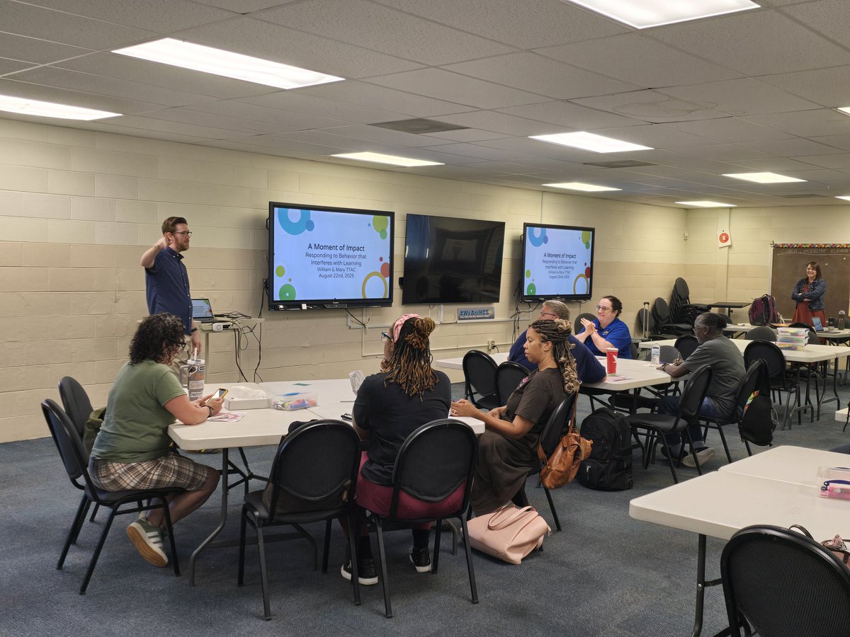 HCS Induction tweet media