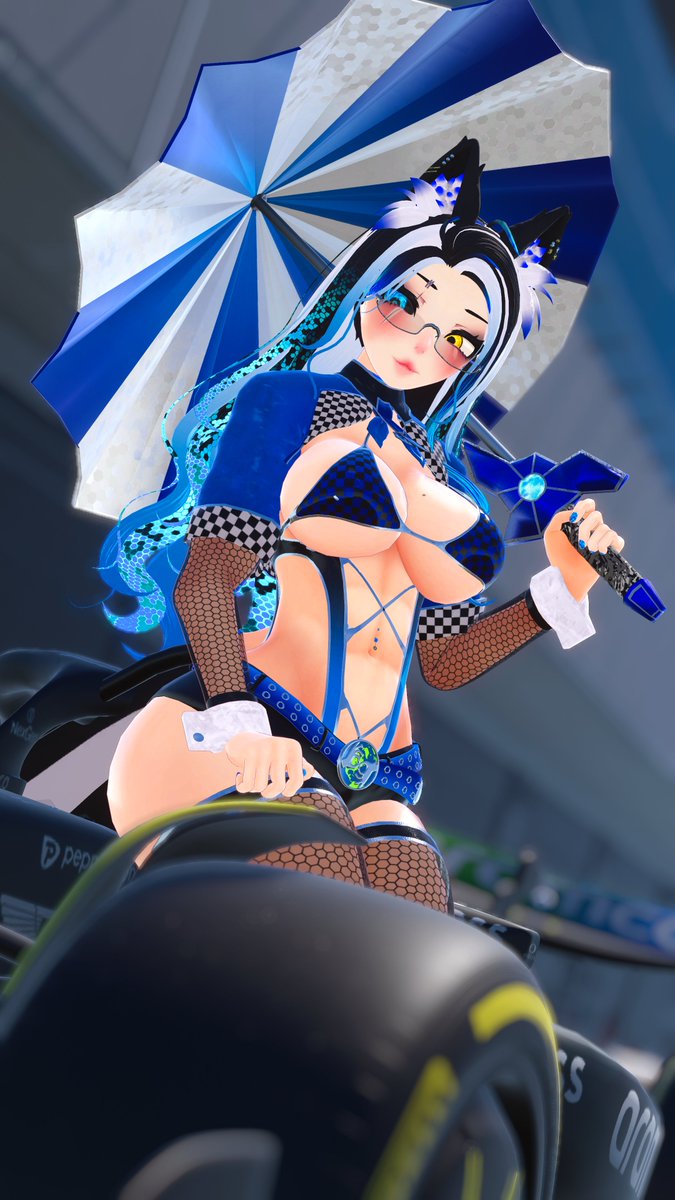 Did I hear right that you like to drive fast?