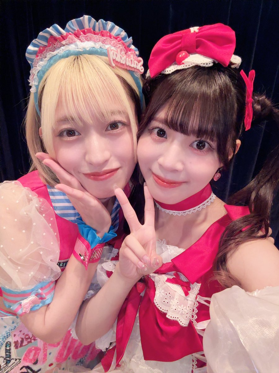 天音みほ生誕祭2025 ありがとうございました🍓！ 「 pop enemy 」と