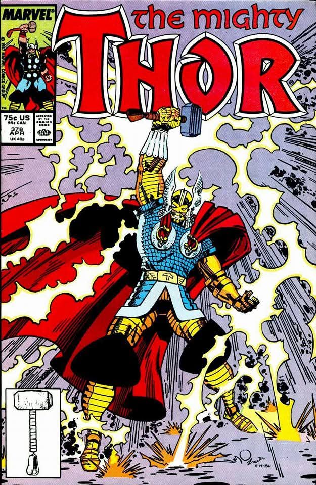 #marvelcomics #Thor