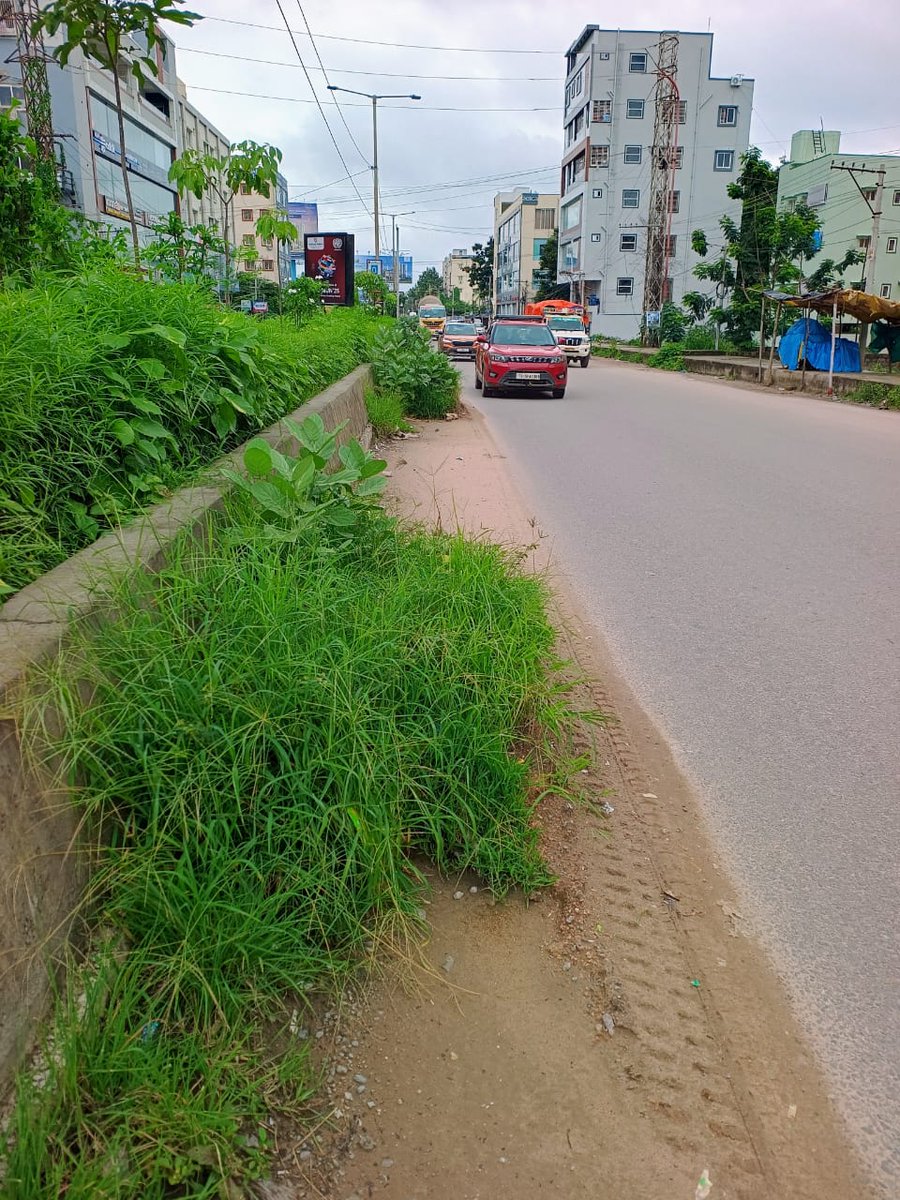 Nallagandla HUDA Development Forum tweet media