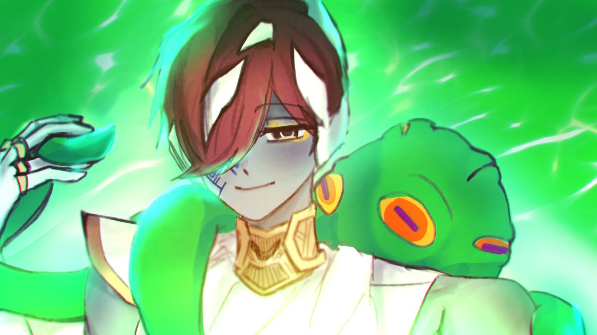 뉴메르족 김건우