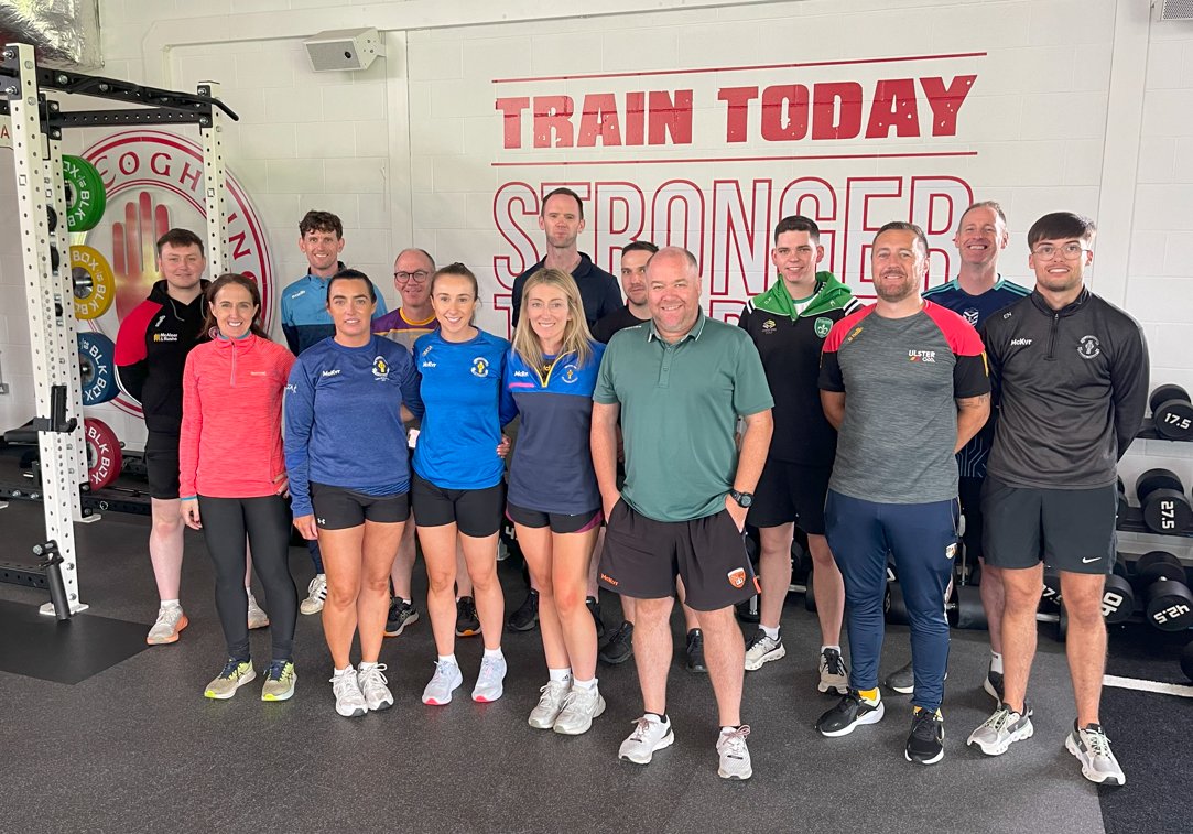 Ulster GAA tweet media