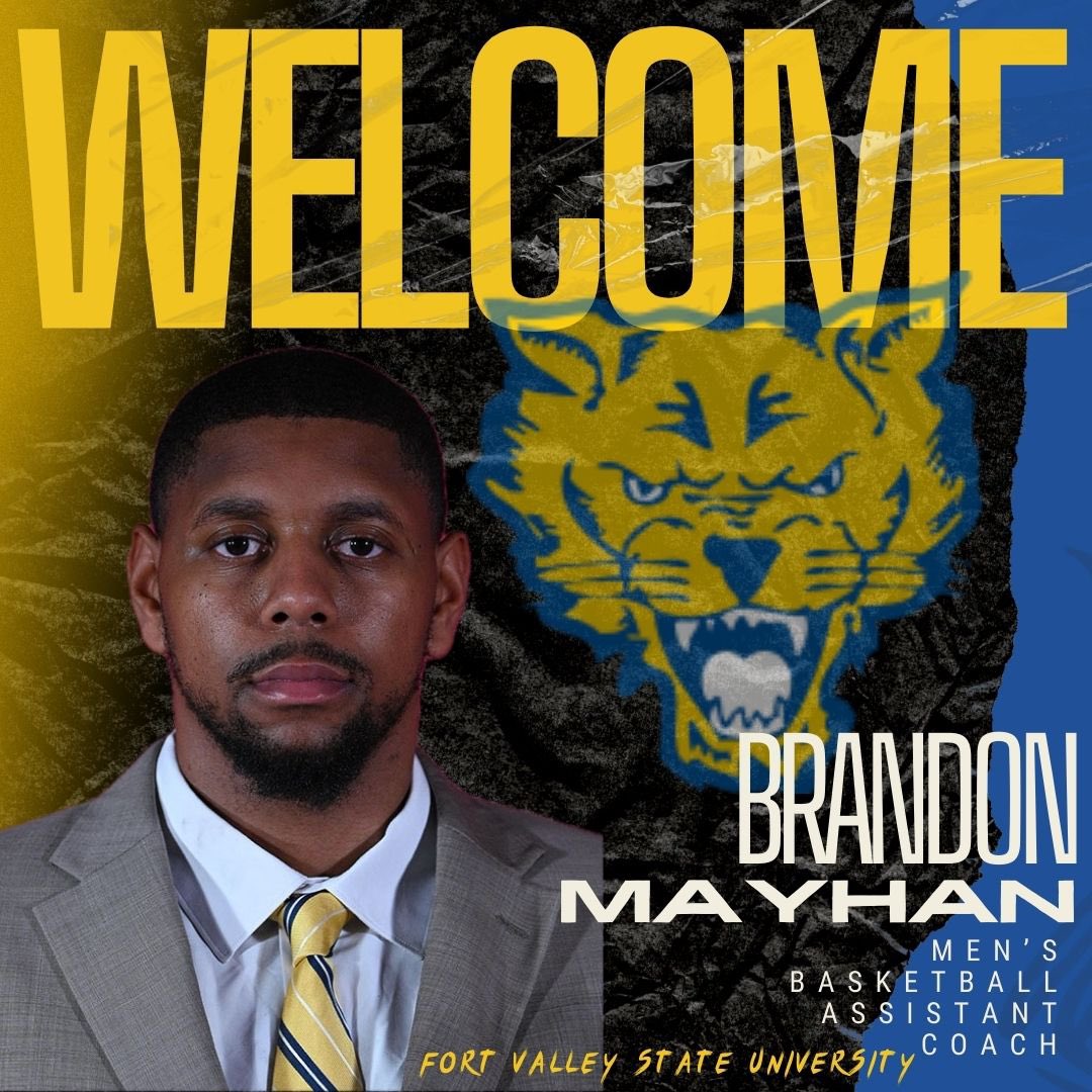 Coach Britt🏀✊🏿👑📚🐅 (@bwbritt23) on Twitter photo <a href="/bmayhan03/">Brandon Mayhan</a> One of the young superstars in the profession.
Mayhan brings a rare combination of work ethic, wisdom, knowledge and a hunger that supersedes his age.
FVSU is very fortunate to have him help bring championships to the Valley! 💙🏀💛 <a href="/bmayhan03/">Brandon Mayhan</a> One of the young superstars in the profession.
Mayhan brings a rare combination of work ethic, wisdom, knowledge and a hunger that supersedes his age.
FVSU is very fortunate to have him help bring championships to the Valley! 💙🏀💛