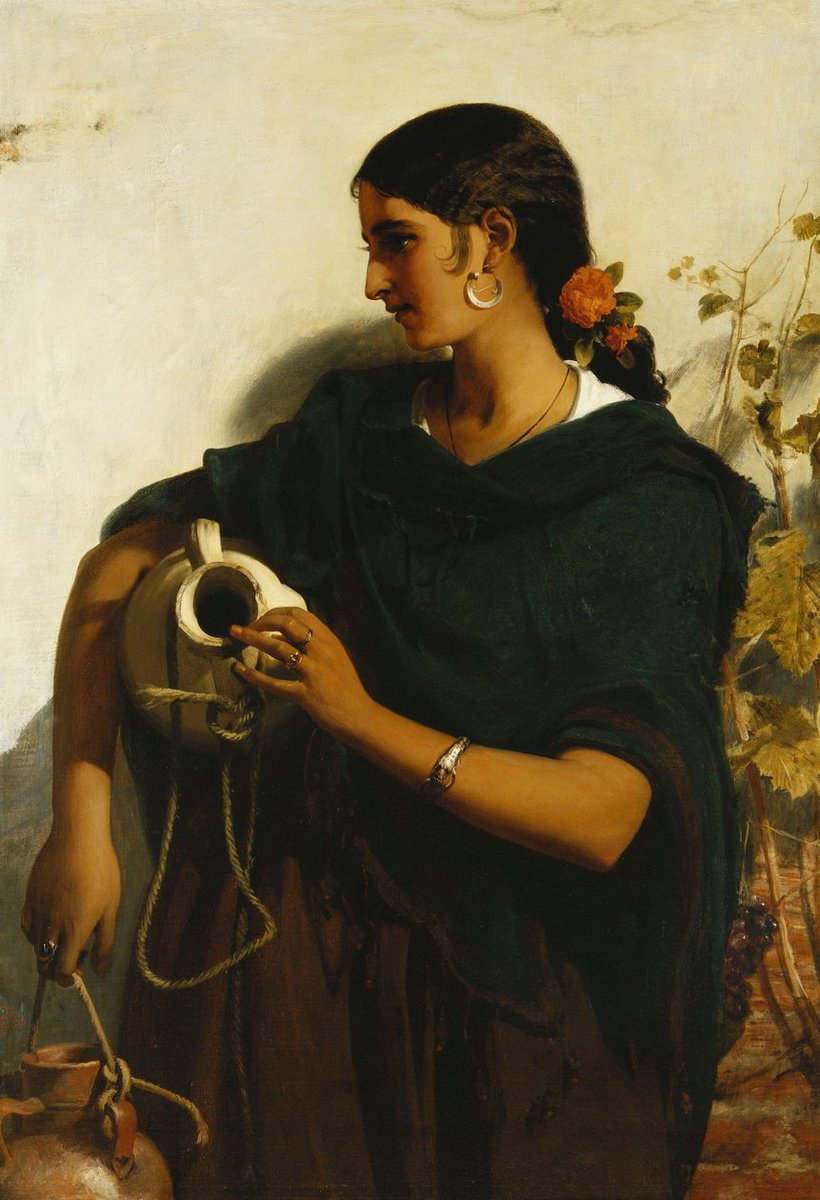 xabier_90s's tweet image. Los viajeros románticos en nuestro país, pese a su idealizacion, supieron catar muy bien la belleza y el espiritu acrata del campo español. Nuestro cine no haya hecho producciones filmográficas al alcance. Nos tragamos pelis del salvaje Oeste y ninguna de los bandoleros andaluces