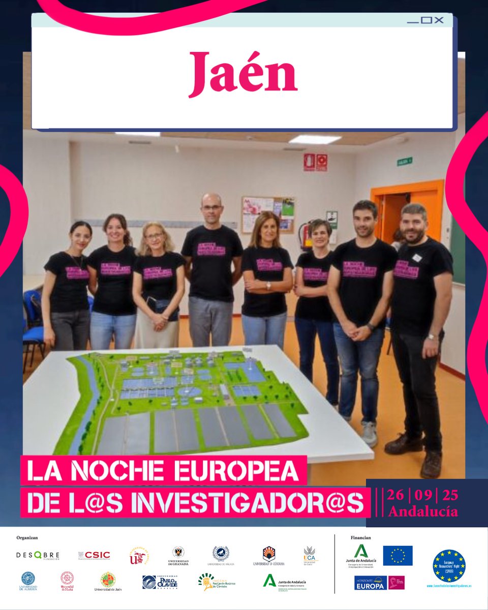 Fundación Descubre tweet media