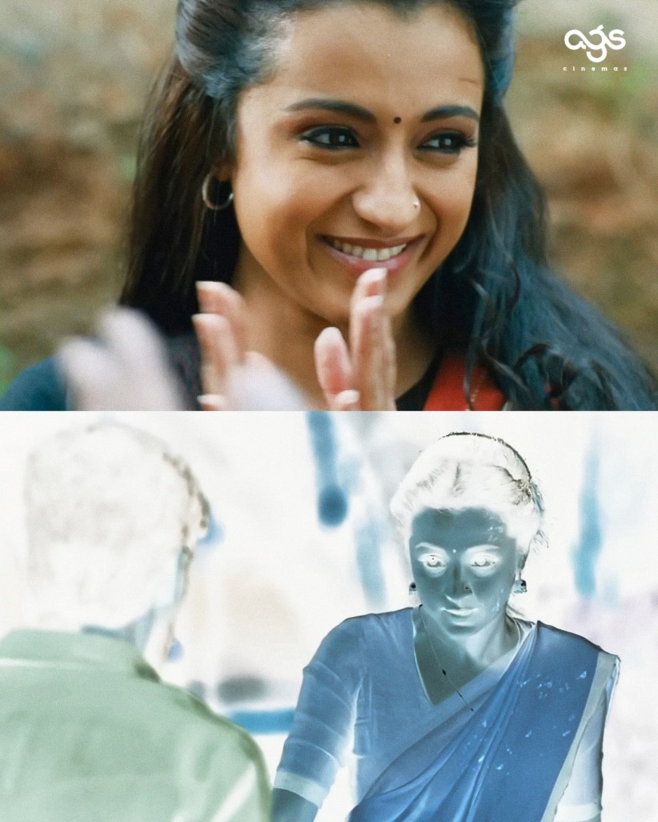 agscinemas's tweet photo. Didn’t see that coming 👀
#AgentTina #Trisha #Jyothika #Thalaivaa #Kovaisarala #AishwaryaLekshmi #Coolie #AGSCinemas https://t.co/FXft4bgagt