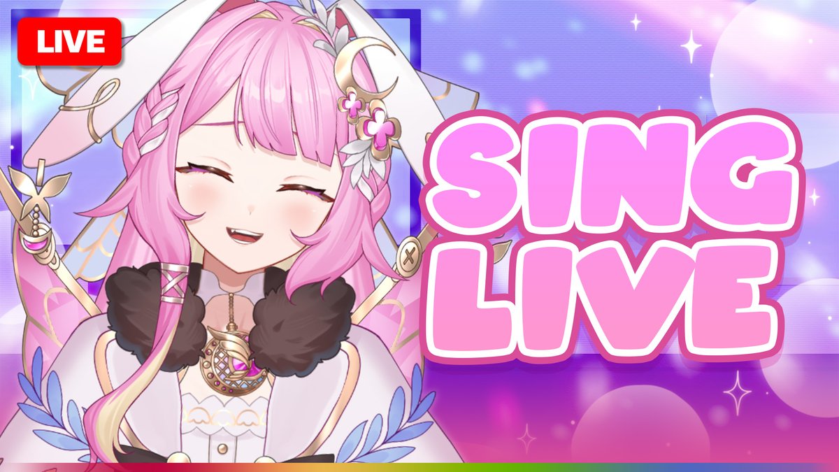 LapinePLG's tweet photo. 🔴LIVE | [Singing] ร้องเพลงสบายๆในคืนฝนตก
☕️Start : 21:00 [GMT+7]
🔔Waiting Room > https://t.co/HtkBJo6i3f
#Lapine #PolygonProject #PLG #VtuberTH #VtuberThai #ReENCHANT #ปู้เปรี๊ยะ https://t.co/xgEOUy1xLj