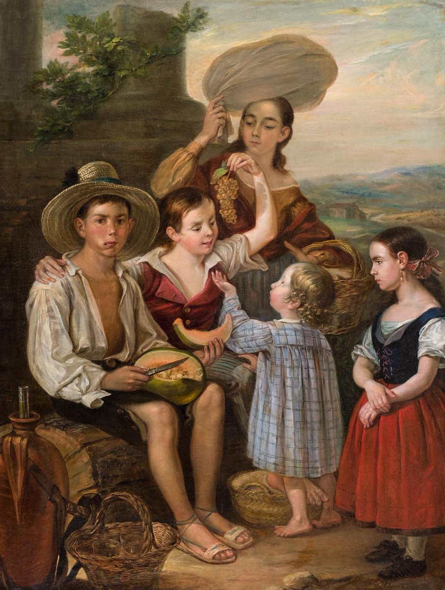 xabier_90s's tweet image. Los viajeros románticos en nuestro país, pese a su idealizacion, supieron catar muy bien la belleza y el espiritu acrata del campo español. Nuestro cine no haya hecho producciones filmográficas al alcance. Nos tragamos pelis del salvaje Oeste y ninguna de los bandoleros andaluces