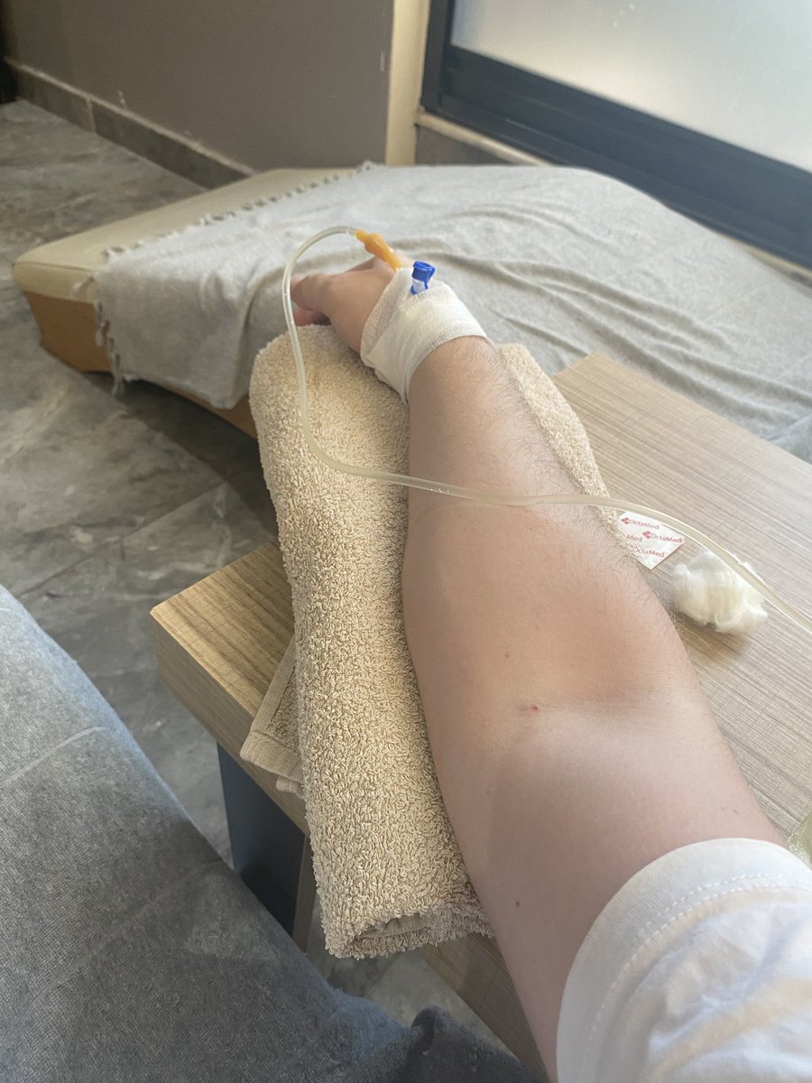 6 yıllık uzun bir aradan sonra hoşgeldin hastalık